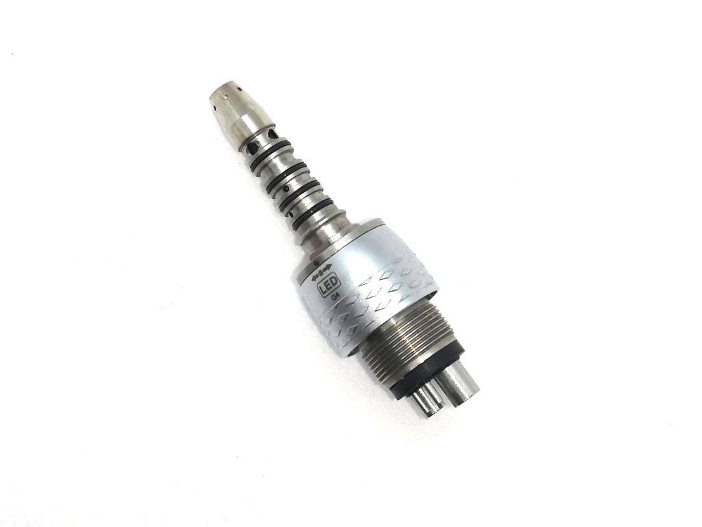 Быстросъемное соединение Sirona Quick Coupling R LED (с диодной оптикой и регулировко) аналог