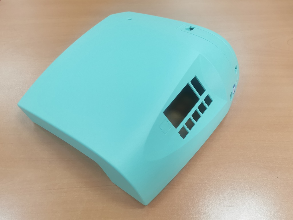 Корпус аппарата W&H Implantmed SI-923/SI-915, арт. 05142400