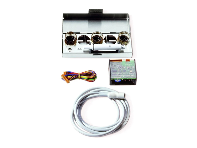 Скалер ультразвуковой встраиваемый EMS KIT Piezon LED с оптикой