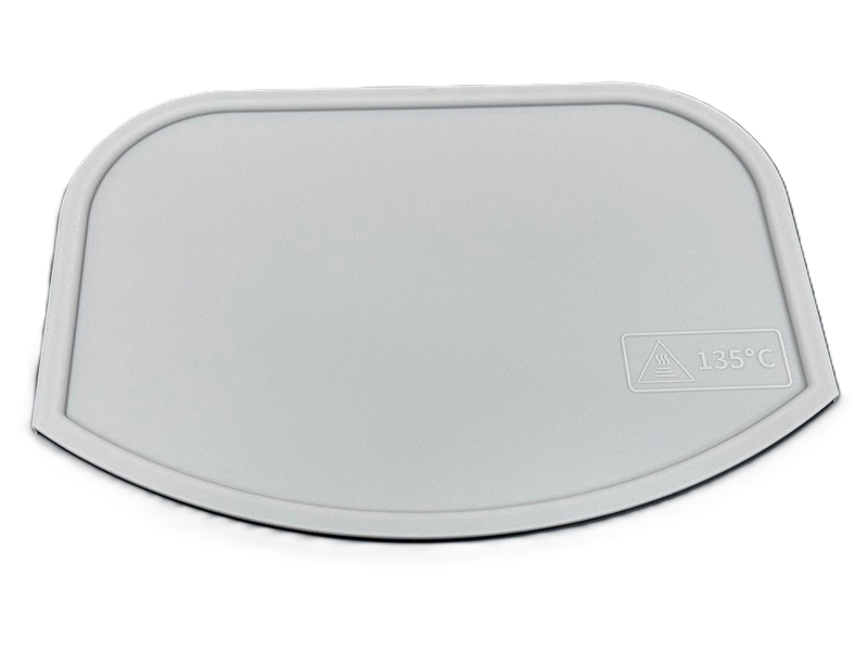 Резиновый коврик стола ассистента установки Safety M1 арт. ND-2133