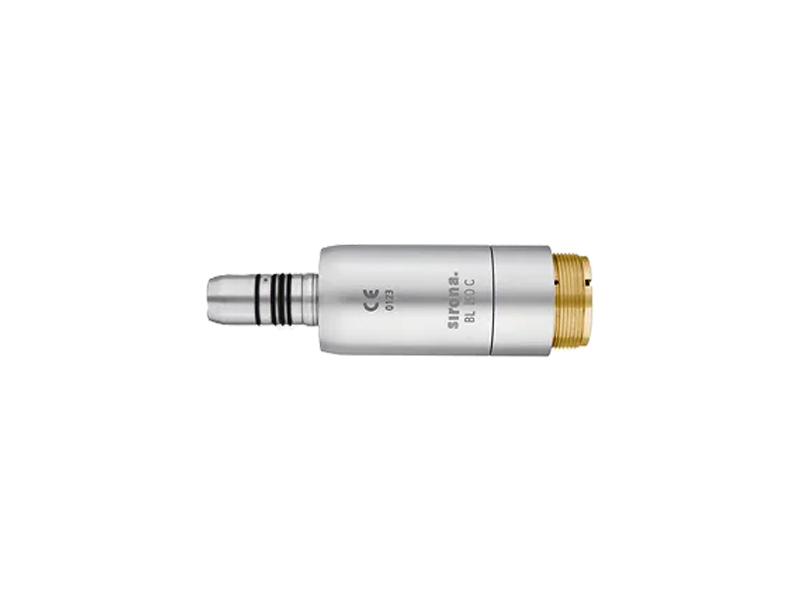 Микромотор электрический бесщеточный Sirona BL ISO C с LED подсветкой арт.6337518