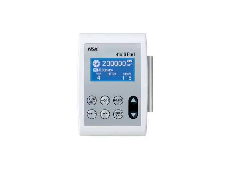 Панель управления NSK Multi Pad для микромотора NBX, скалера Varios 170 (LUX) арт. Y1001846
