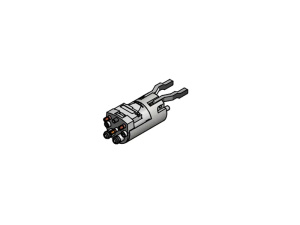 Картридж пистолета (пустера) Luzzani Minibright 6F/L для прямого и углового арт. RL404C