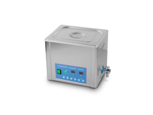 Ультразвуковая мойка P&T Medical BTX-600 10L H с подогревом и краном для слива воды, 10 л