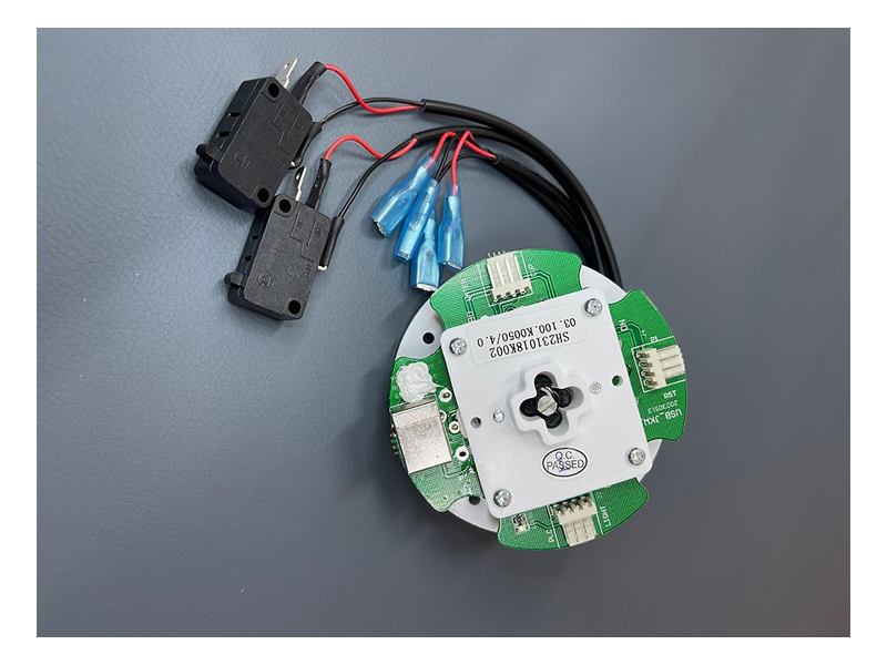 Плата педали управления установки Safety M2+ арт. ND-2113