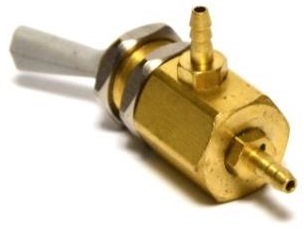 Клапан 2-ходовой переключения (2-Way Toggle Valve) Китай