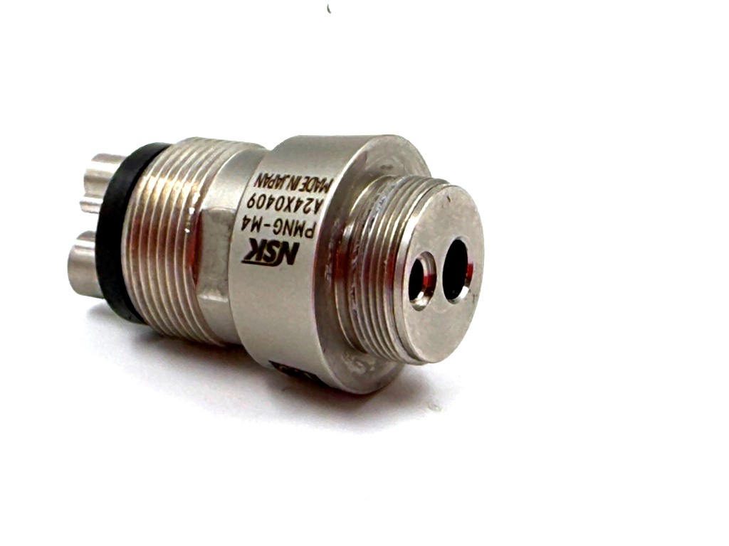 Коннектор PMNG-M4 для NSK Prophy-Mate Neo M4 (соединение наконечника со шлангом)