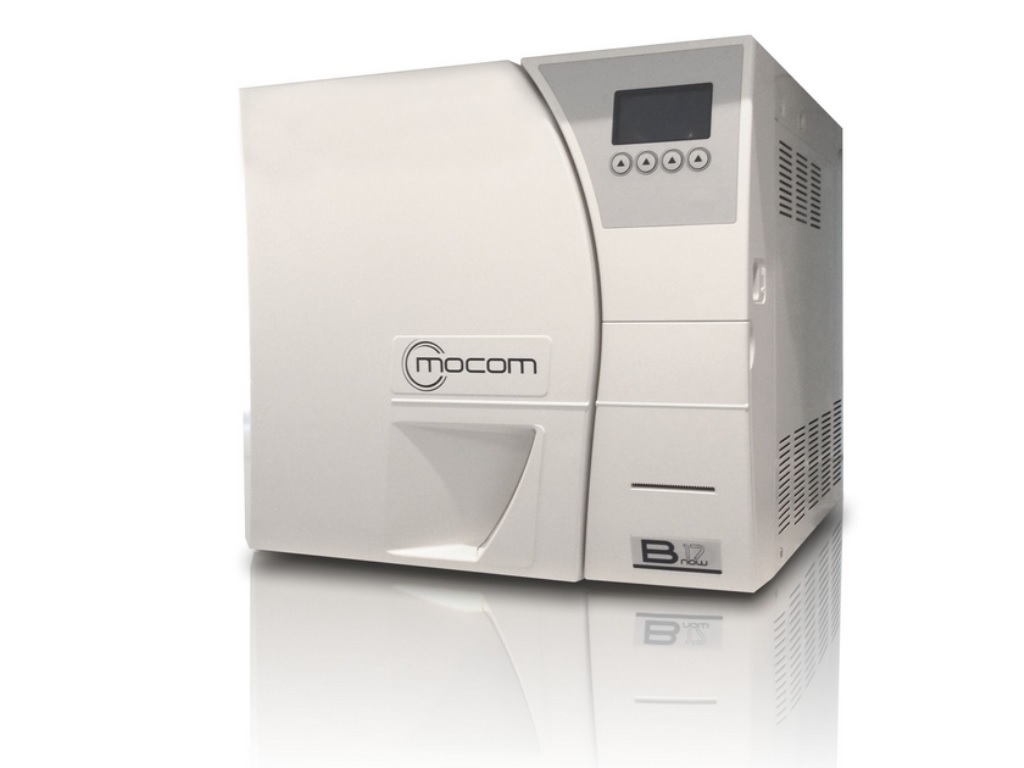 Автоклав Mocom B Now-22,  класс B, объем камеры 22 л.