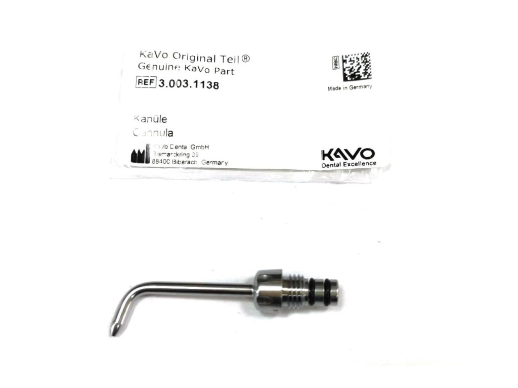 Носик (канюля) наконечника KaVo PROPHYflex 4 арт. 3.003.1138