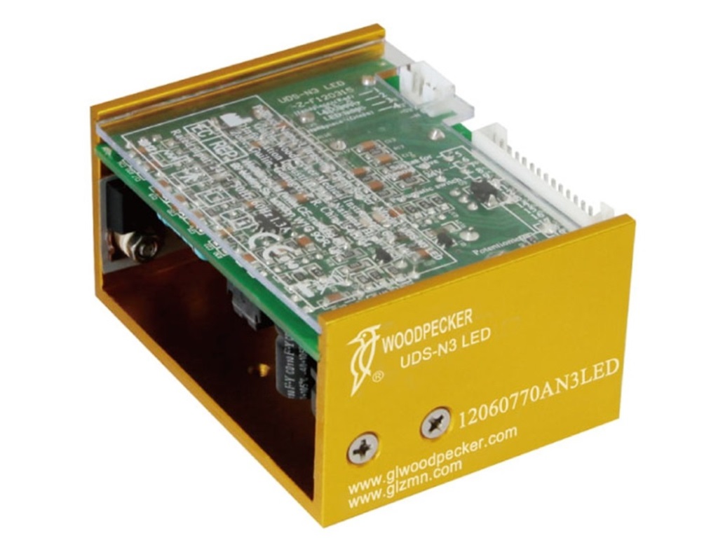 Блок (плата) управления скалера Woodpecker UDS N3 LED