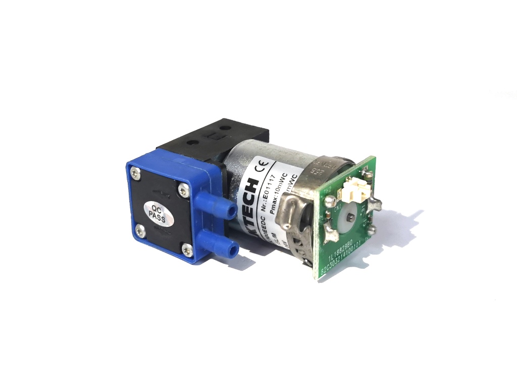 Мотор диафрагменной помпы EMS PM 200