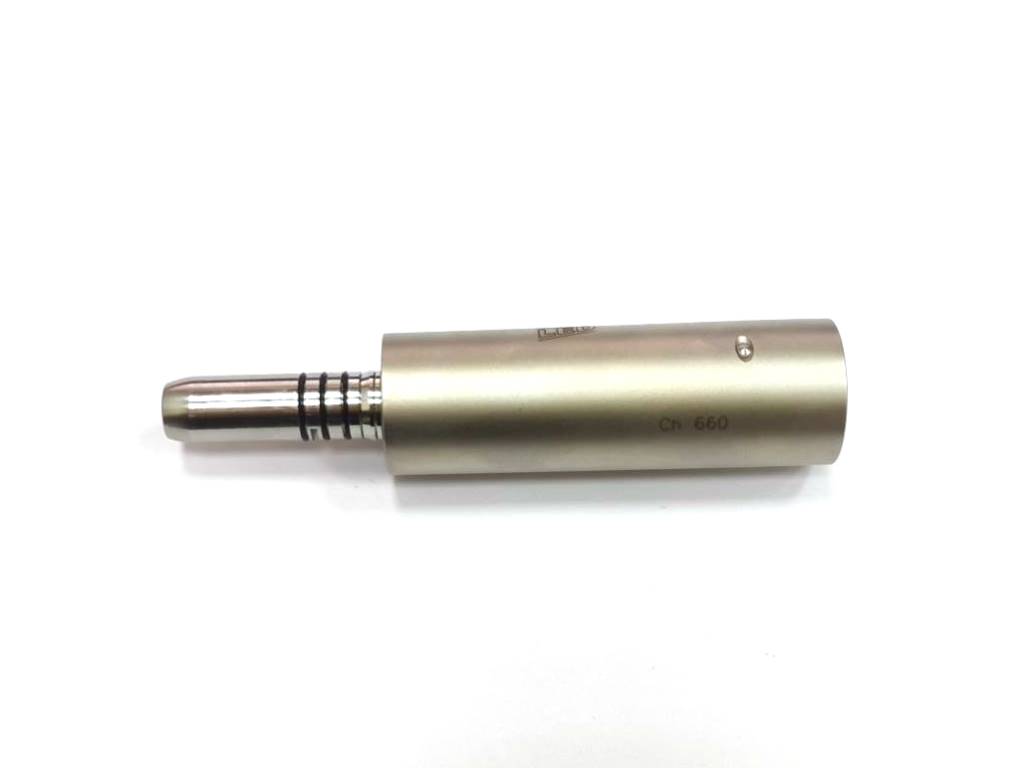 Микромотор электрический Chirana CH660 Led с диодной оптикой арт.CH660 Led
