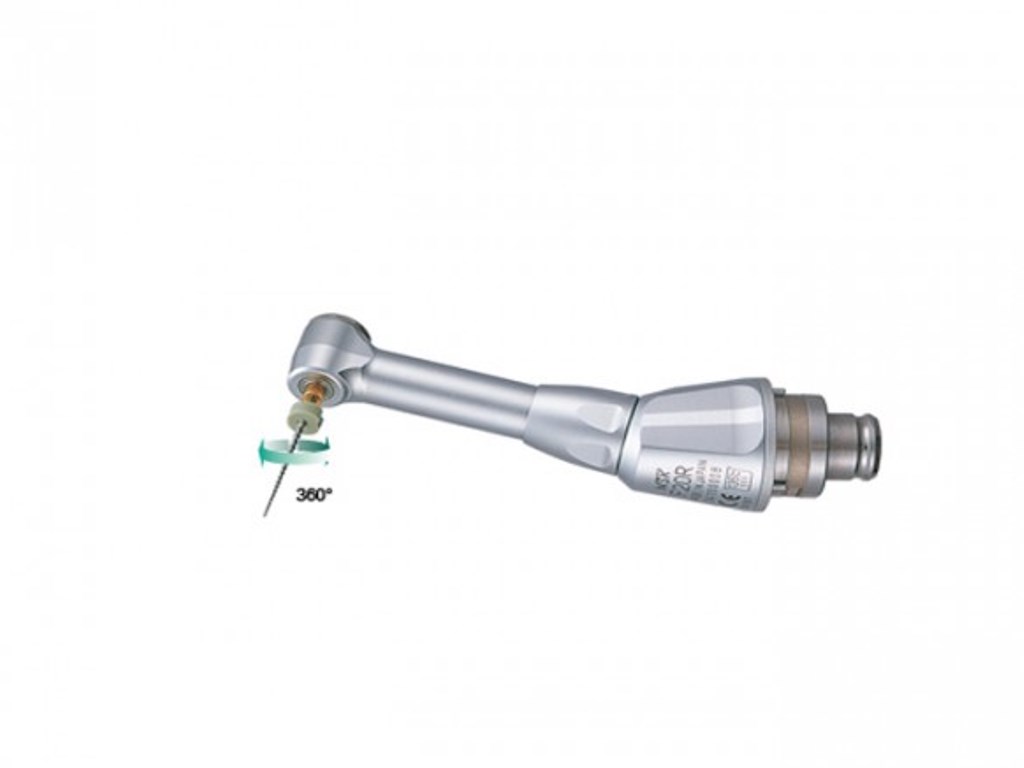 Головка с редуктором MP-F16R эндомотора NSK ENDO-MATE DT/TC2 с миниголовкой, понижение 16:1