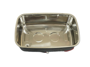 Металлический резервуар для мойки Collin 60 арт. ND-4258