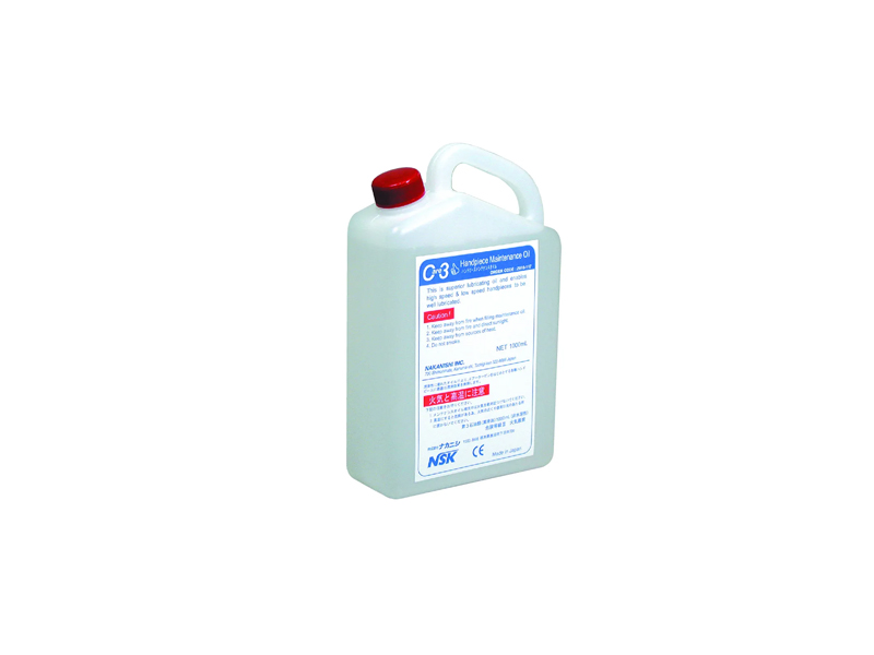 Масло NSK Maintenance Oil для Care3 Plus арт.Z016117