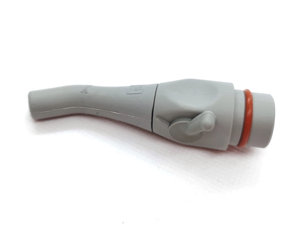 Мундштук (наконечник) слюноотсоса Duerr Dental Ø8мм арт 7600A020-00
