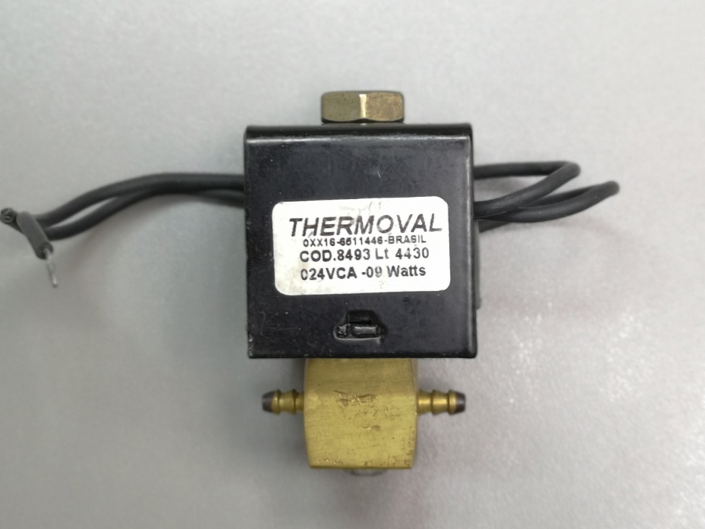 Электромагнитный клапан  24VCA-09 Watts стомат установки