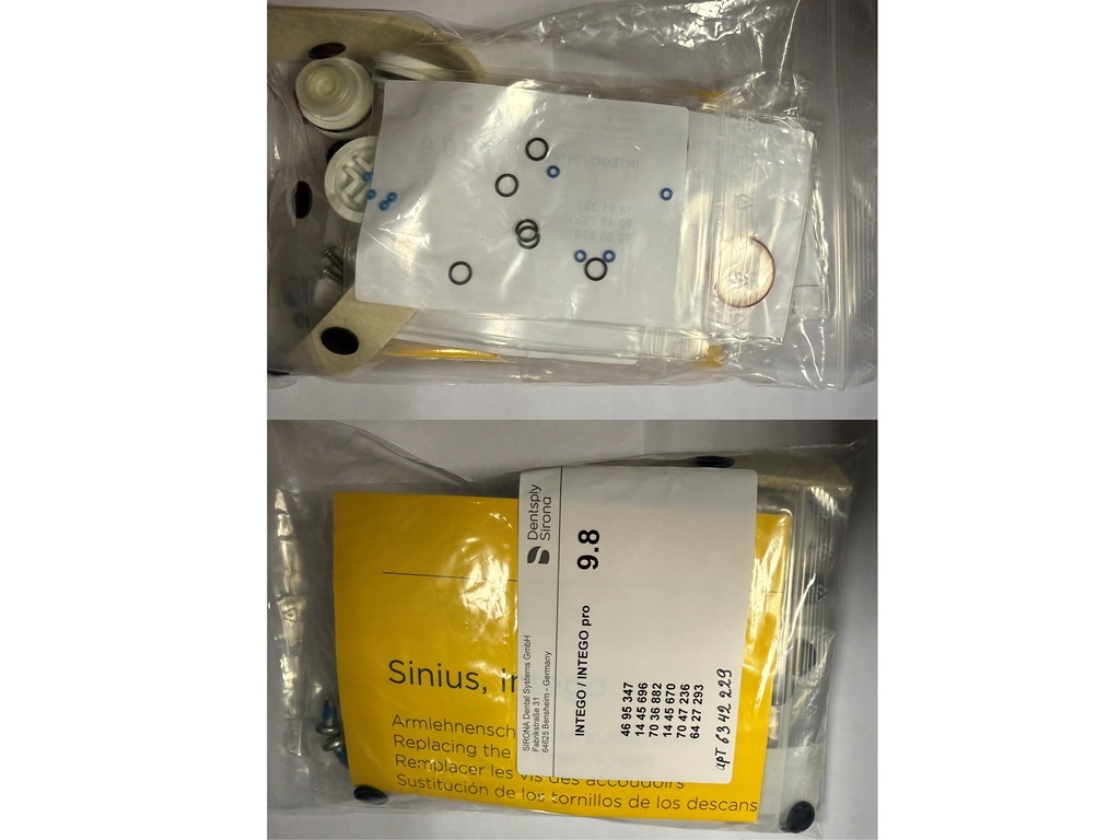 Сервисный набор для установки Sirona Intego / Intego Pro арт. 6342229