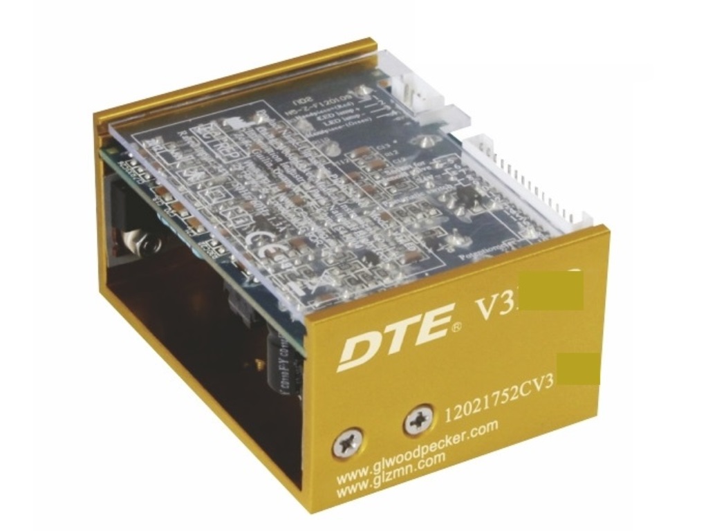 Блок (плата) управления скалера DTE  V3