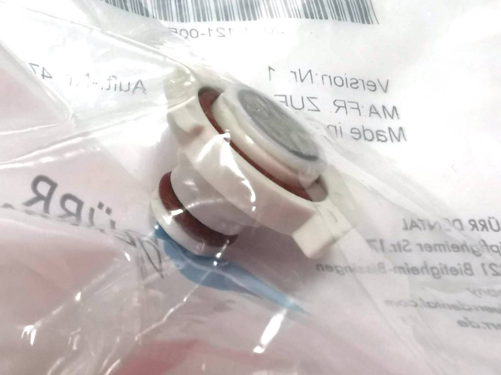 Клапан для емкости с водой Vector Paro  (Durr Dental AG (Германия)) арт. 2031-121-00E