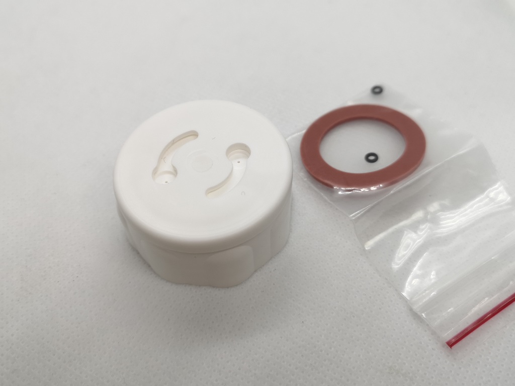 Крышка емкости для аппарата EMS Piezon master EQ-080