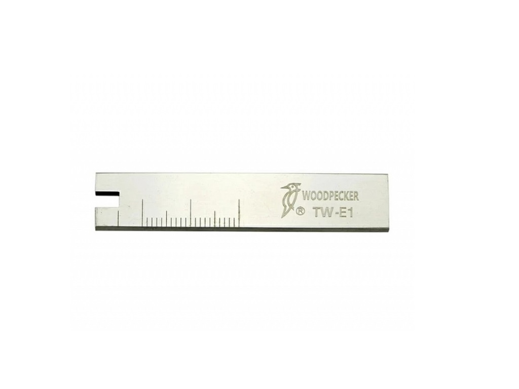 Ключ Woodpecker TW-E1 для эндочака металл  арт.TW-E1