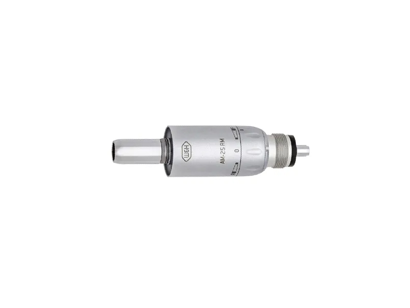 Микромотор пневматический W&H AM-25 RM, без оптики арт.30108000