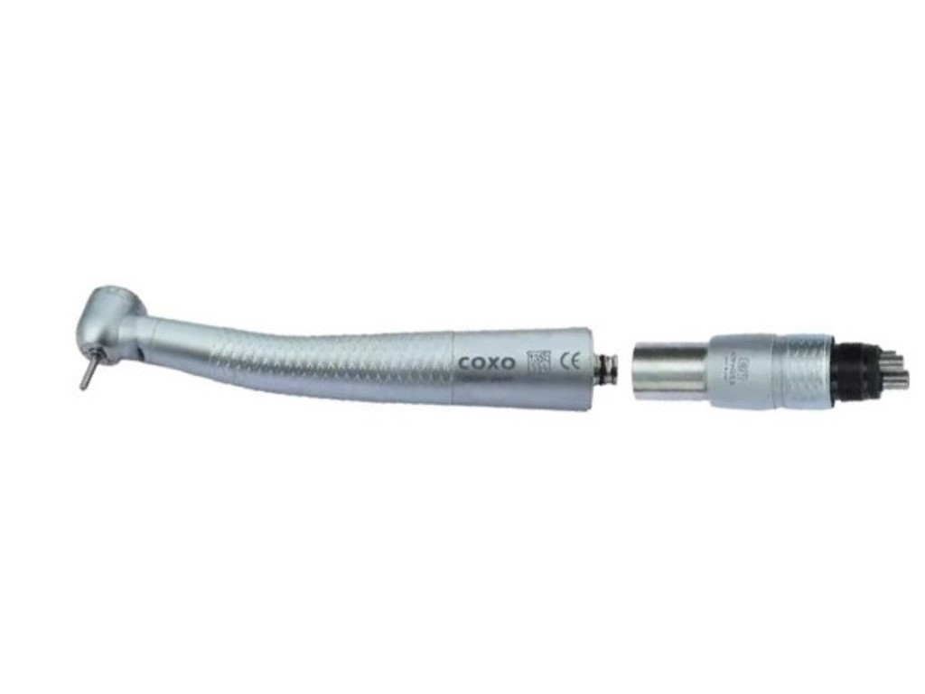 Турбинный наконечник COXO CX207-GN со светом
