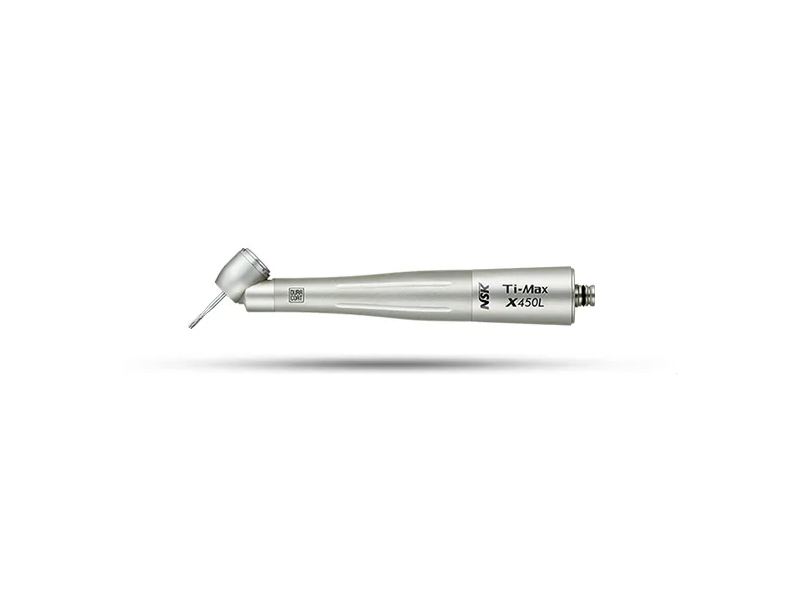 Турбинный наконечник NSK Ti-Max X450L с подсветкой