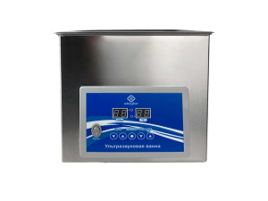 Ультразвуковая мойка Stegler 3DT, объем 3 л