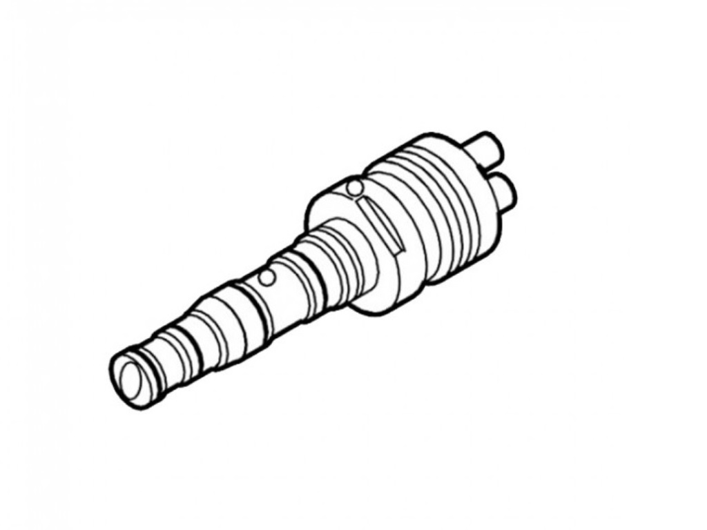 Быстросъемное соединение Kavo MULTIflex QUATTROcare 1.009.6142