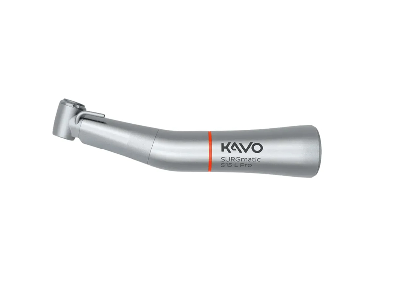 Наконечник угловой повышающий KaVo SURGmatic S15 L Pro 1:5 со светом
