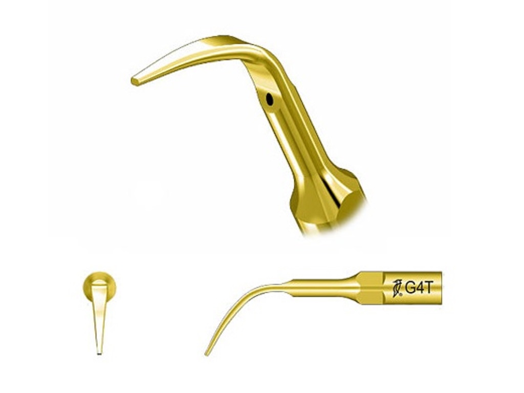 Насадка G4T для скалера Woodpecker и и EMS, удаления пятен (от табака, чая, кофе)