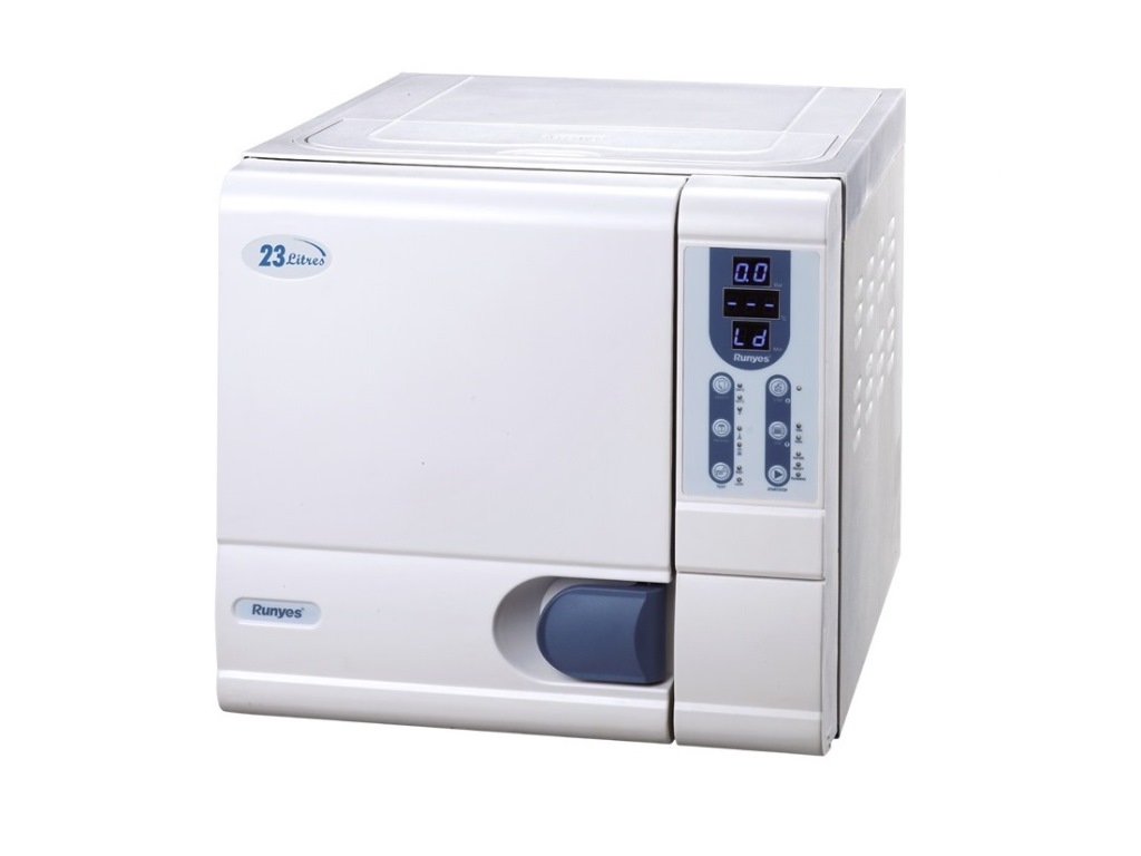 Автоклав Runyes Wave 23 класс B, объем камеры 23 л.