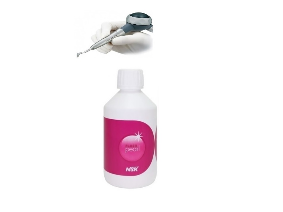 Порошок NSK Prophy-Mate Flash pearl  300 гр.арт.Y900698-1