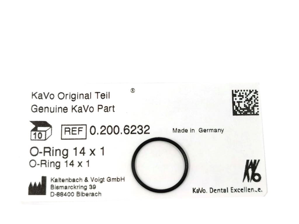 Кольцо уплотн. Kavo ProphyFlex 4 арт. 0.200.6232