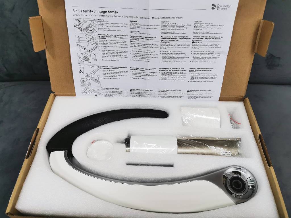 Подлокотник установки Sirona Intego / Intego Pro арт. 6332709