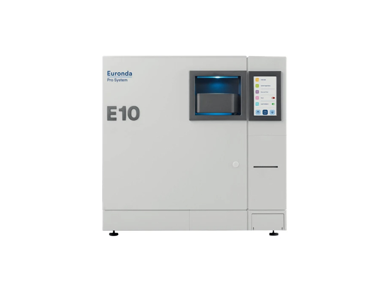 Автоклав Euronda E10 класса B, объем камеры 18 л.