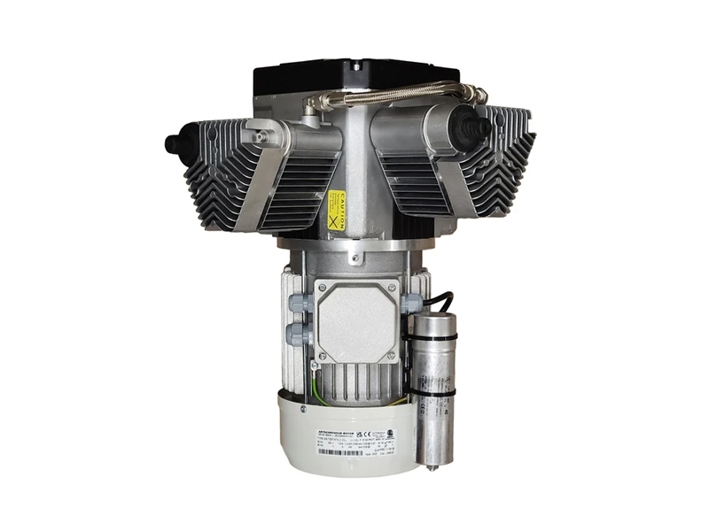 Голова компрессора Cattani 2-х цилиндровая в сборе (230V-50Hz) арт. 168630