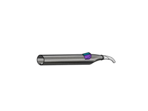 Корпус пистолета (пустера) Luzzani MiniBright 6F прямого арт.RB900
