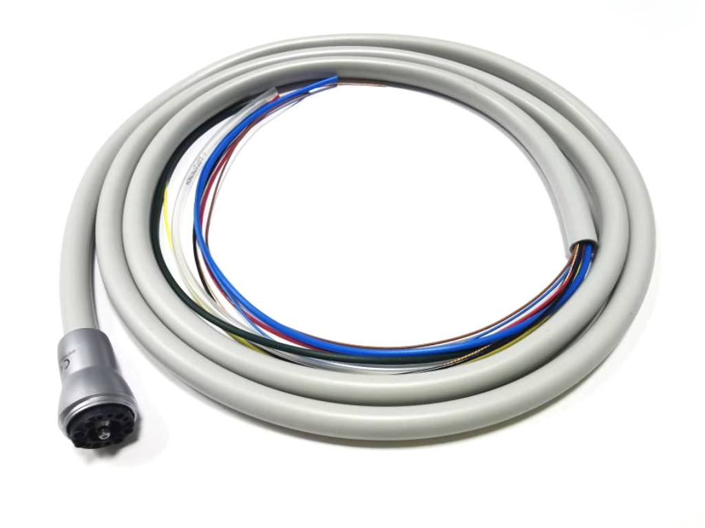 Шланг микромотора Bien-Air MX2 400 Grey с оптикой LED арт. 1600700-001RU