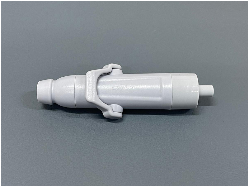 Наконечник пылесоса Safety арт. ND-2134