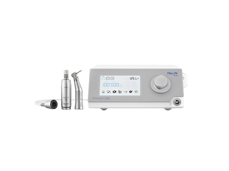 Физиодиспенсер Bien-Air Chiropro PLUS 3rd Gen c наконечником CA 20:1 L Micro-Series