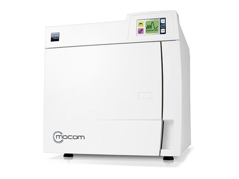 Автоклав MOCOM B FUTURA 22 класса B, объем камеры 22 л.
