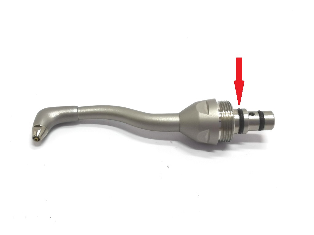 Кольцо уплотн. NSK Prophy mate Neo (на заднюю часть носика, БОЛЬШОЕ) арт. 0312039070