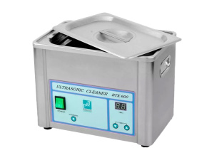 Ультразвуковая мойка P&T Medical BTX-600 3L, корпус из нержавеющей стали, 3 л