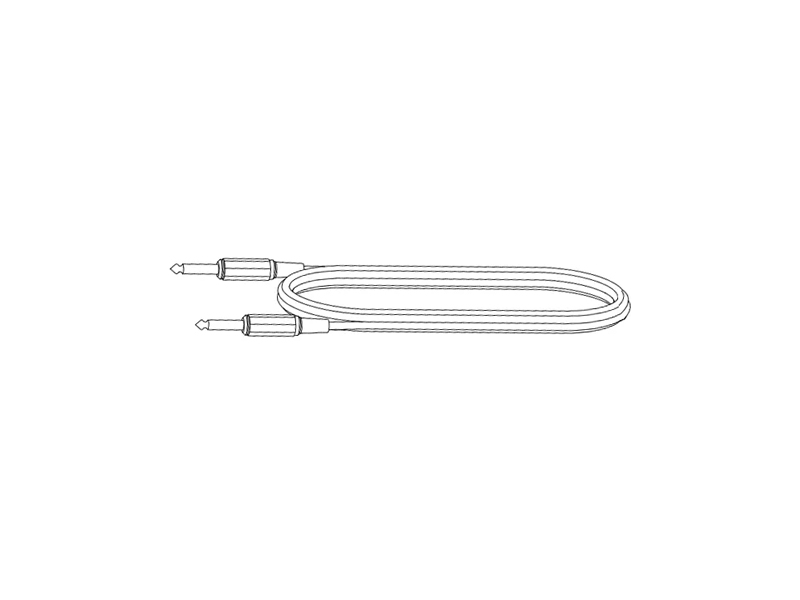 Кабель для педали аппарата Durr Dental Vector Paro (II) арт. 9000-119-130E