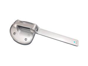 Кожух подголовника с кронштейном установки Mercury Safety М2 арт. ND-2158
