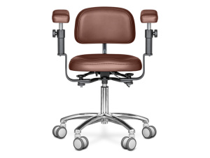 Стул микроскописта Mercury STANDART