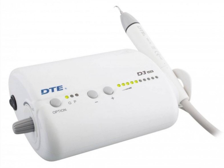 Скалер автономный DTE D3 LED ультразвуковой арт.:DTE D3 LED 